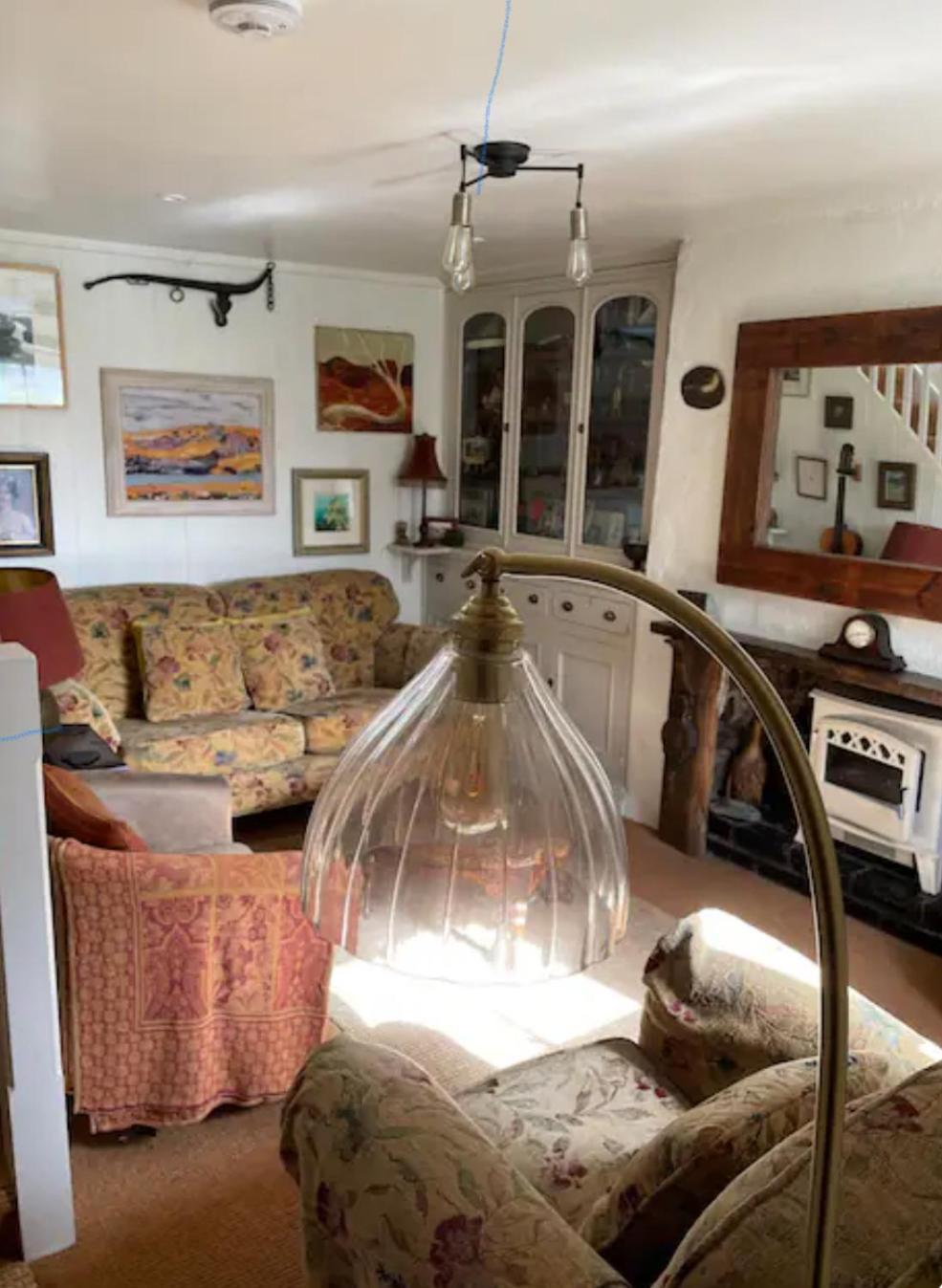 Anglesey Traditional 2 Bed Stone Cottage With Ev Amlwch Luaran gambar