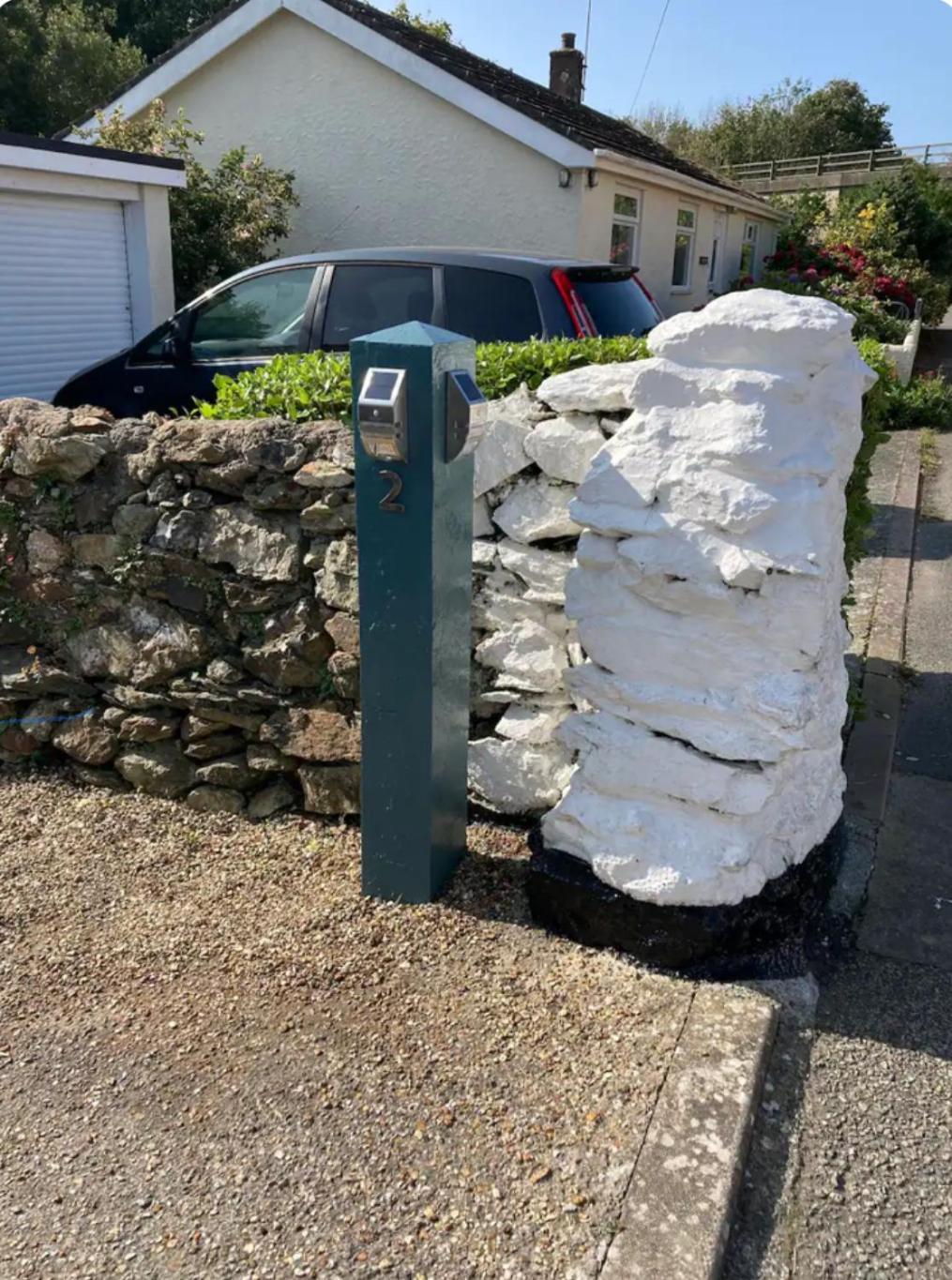 Anglesey Traditional 2 Bed Stone Cottage With Ev Amlwch Luaran gambar
