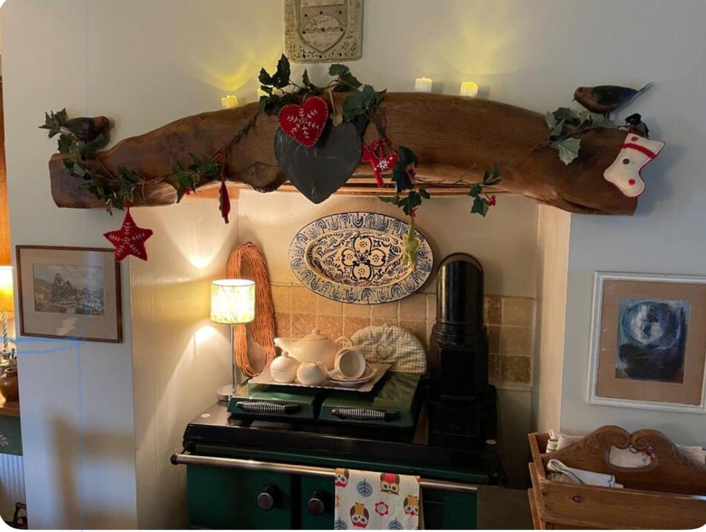 Anglesey Traditional 2 Bed Stone Cottage With Ev Amlwch Luaran gambar
