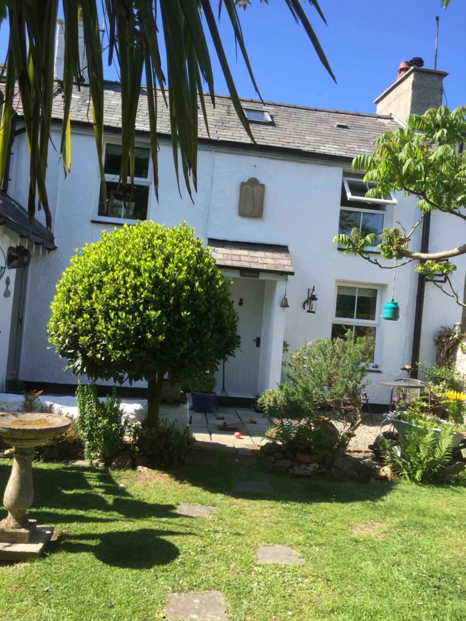 Anglesey Traditional 2 Bed Stone Cottage With Ev Amlwch Luaran gambar