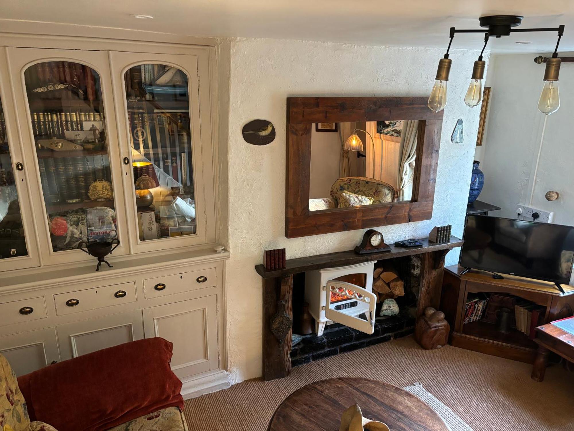 Anglesey Traditional 2 Bed Stone Cottage With Ev Amlwch Luaran gambar