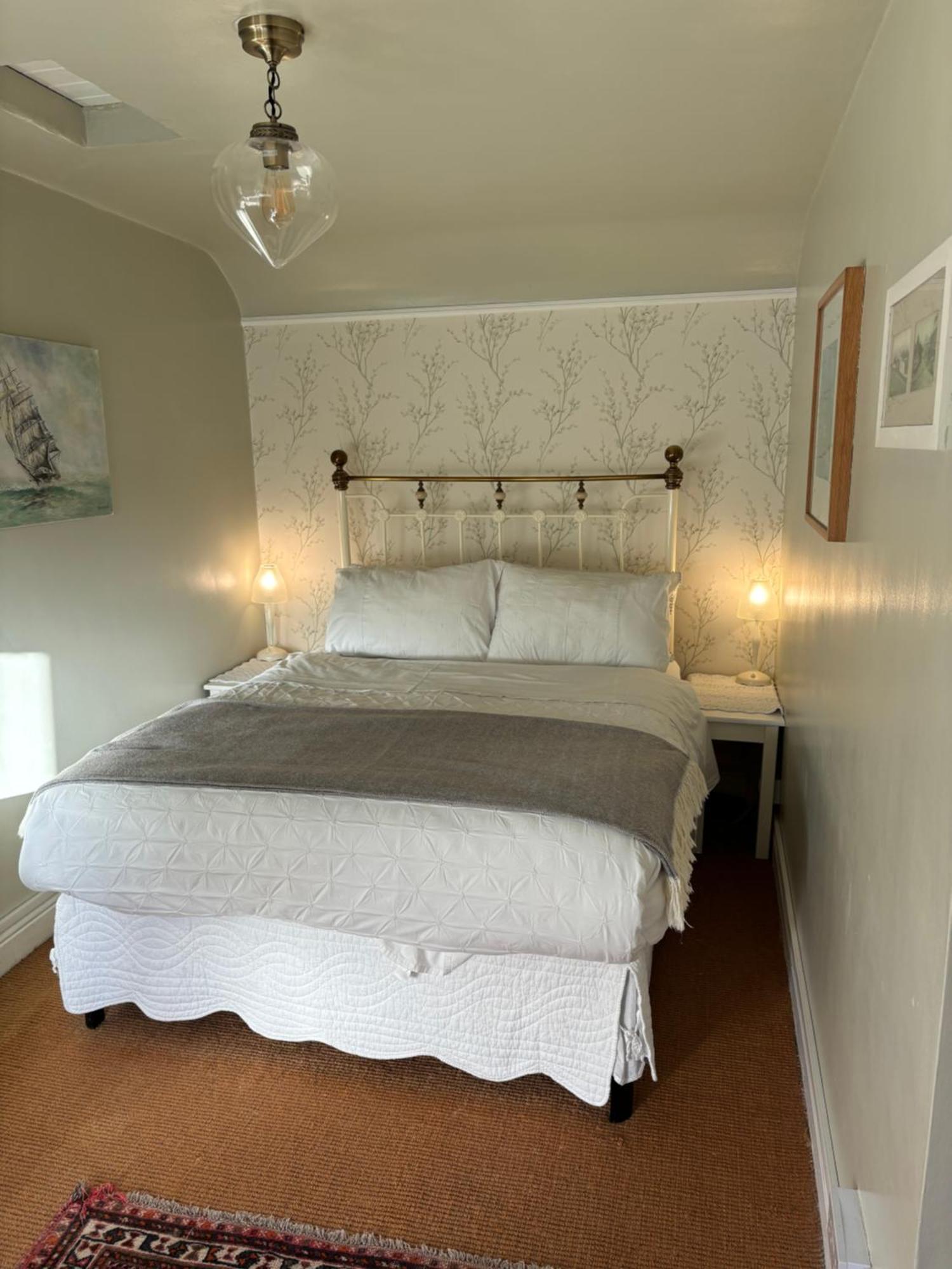 Anglesey Traditional 2 Bed Stone Cottage With Ev Amlwch Luaran gambar