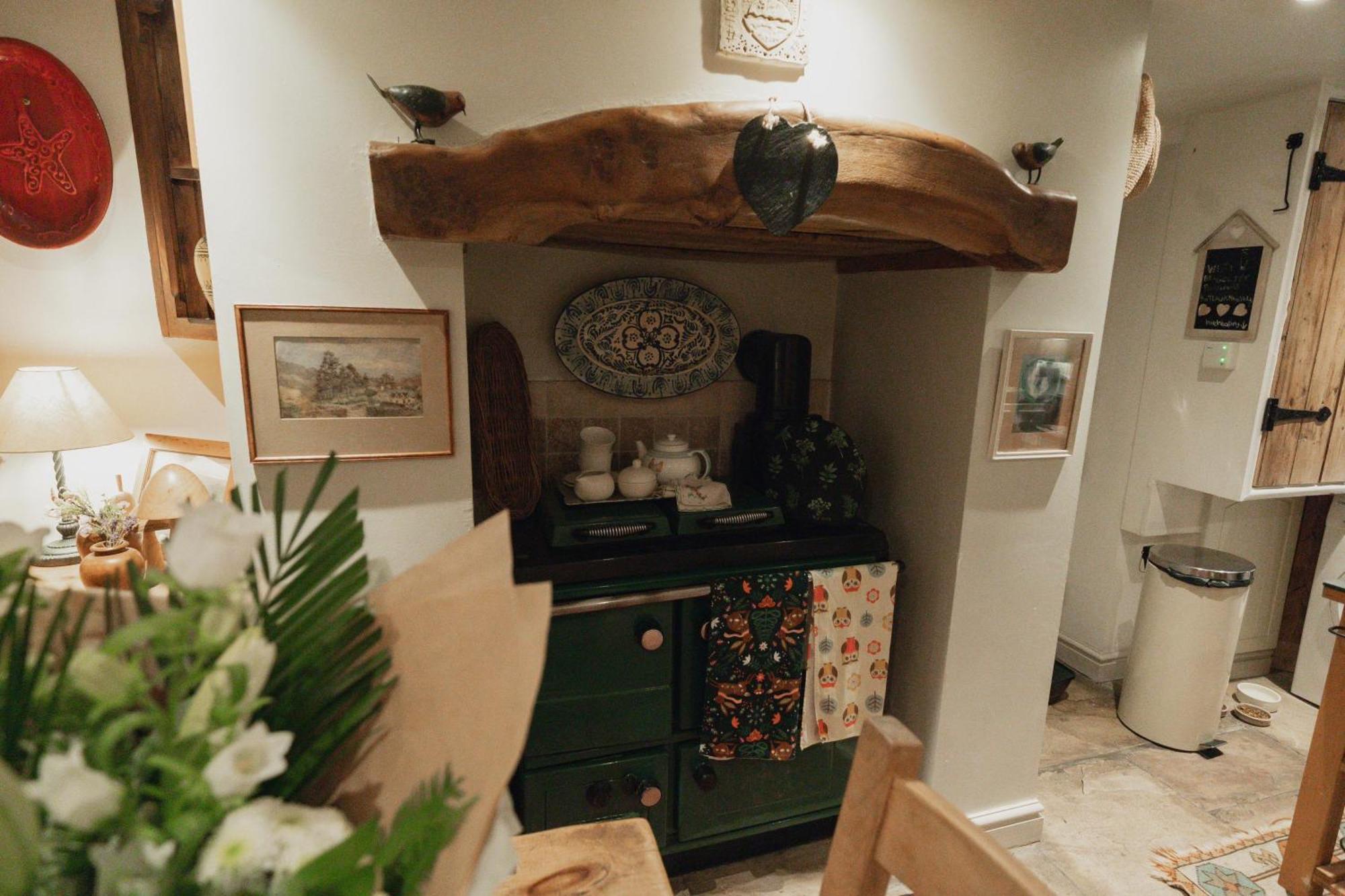 Anglesey Traditional 2 Bed Stone Cottage With Ev Amlwch Luaran gambar