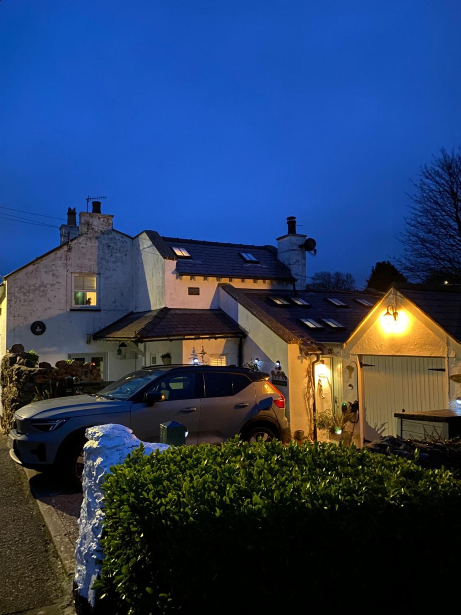 Anglesey Traditional 2 Bed Stone Cottage With Ev Amlwch Luaran gambar
